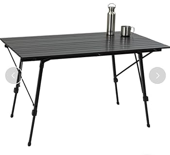 タラスブルバ アルミコンパクトロールテーブルＬ アウトドアテーブル 折り畳み タラスブルバ アルミコンパクトロールテーブルL アウトドア